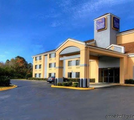 Sleep Inn Bessemer Helena Dış mekan fotoğraf