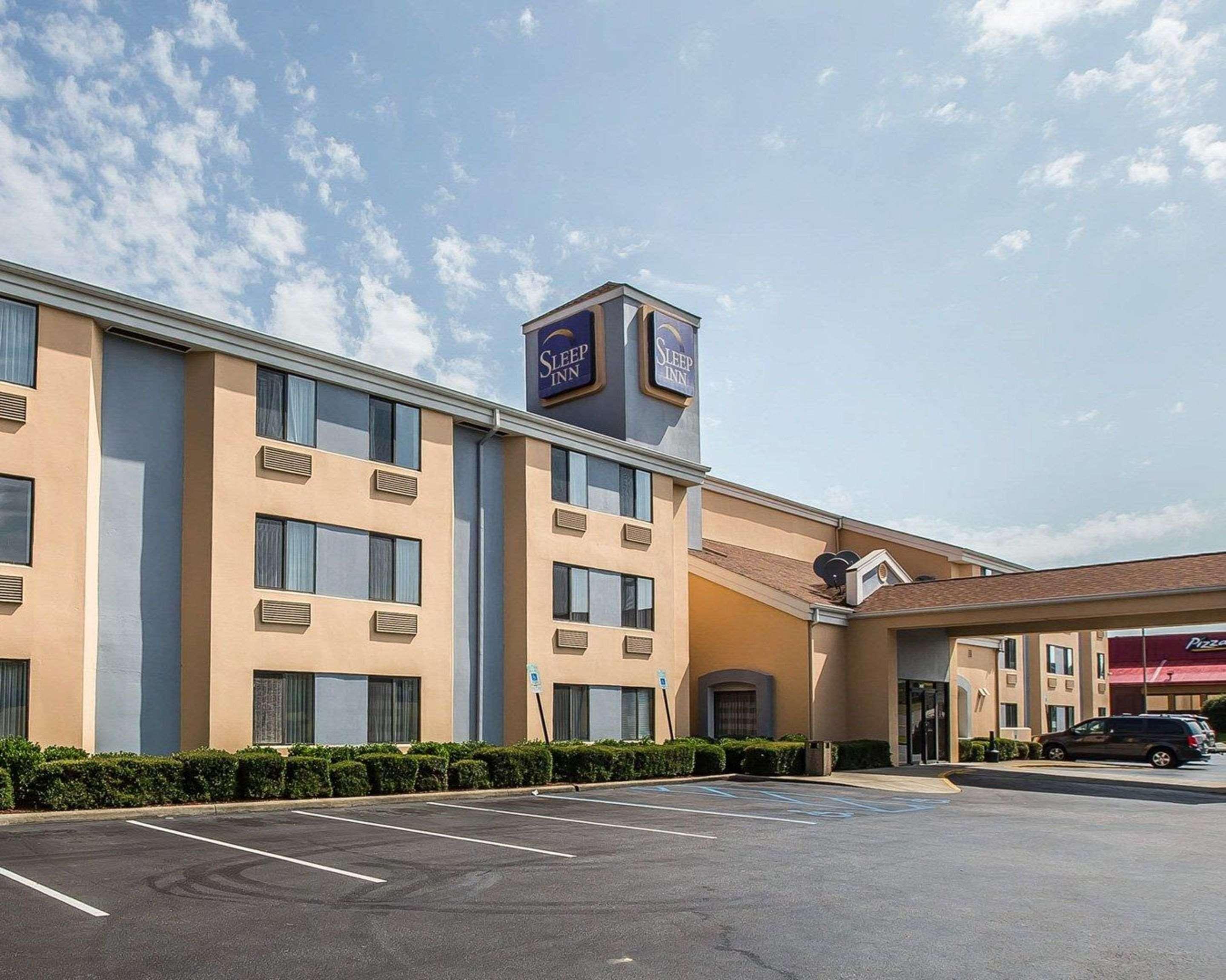 Sleep Inn Bessemer Helena Dış mekan fotoğraf