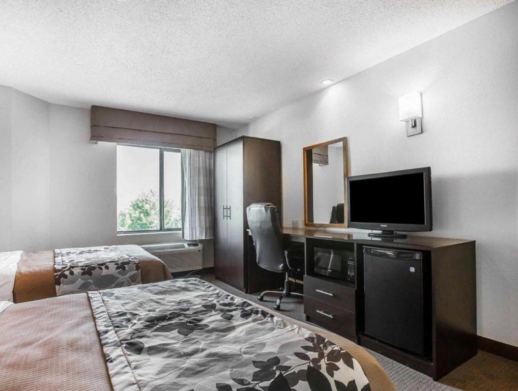 Sleep Inn Bessemer Helena Dış mekan fotoğraf
