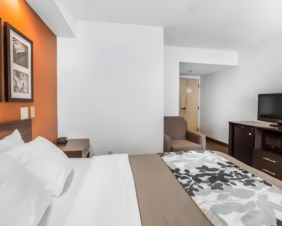 Sleep Inn Bessemer Helena Dış mekan fotoğraf
