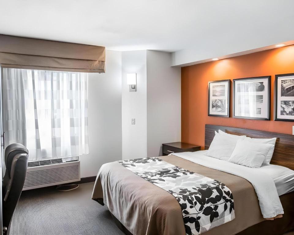 Sleep Inn Bessemer Helena Dış mekan fotoğraf