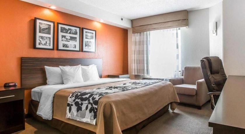 Sleep Inn Bessemer Helena Dış mekan fotoğraf