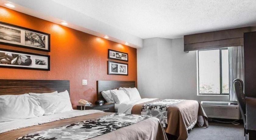 Sleep Inn Bessemer Helena Dış mekan fotoğraf