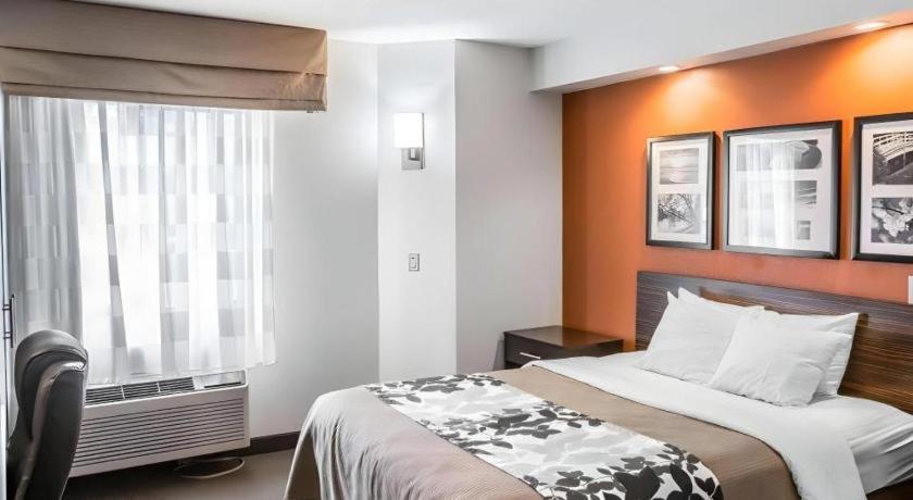 Sleep Inn Bessemer Helena Dış mekan fotoğraf
