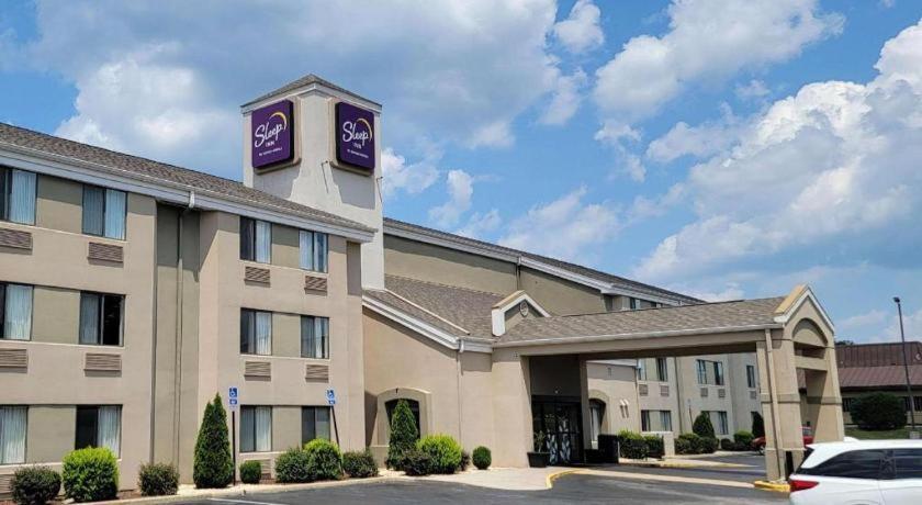 Sleep Inn Bessemer Helena Dış mekan fotoğraf