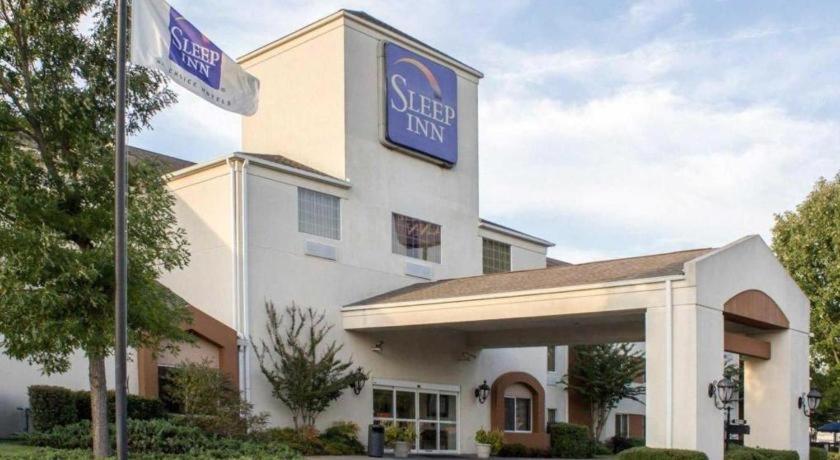 Sleep Inn Bessemer Helena Dış mekan fotoğraf